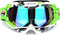 Motorcycle Motocross ATV Racing Dirt Bike Tactical Riding Goggles...
