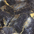 Blue Stone Adhesive Marble Paper Granite Look Marble Effect Gloss Vinyl Peel and Stick Countertops Covering Sticker Sheet Roll 15.8inch by 79inch ...