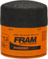 FRAM Extra Guard PH10060 10K Mile Change Automotive Replacement Interval Spin-On Engine Oil Filter for Select Vehicle Model Years, Vehicle Engine ...