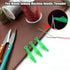 Fish Mouth Sewing Machine Needle Threader, 2024 New Automatic Sewing Needle Threader, Fish Type Needle Threader, Quick Sewing Machine Loop Easy Se...