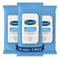 Cetaphil Face and Body Wipes, Gentle Skin Cleansing Cloths, 25 Count (Pack of 3), for Dry, Sensitive Skin, Flip Top Closure, Great for the Gym, Hy...