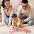 Baby Infant Musical Toy Soft Stuffed Animal Toy with Multi Textures,Rattle,Crinkle,Newborn Baby Toy for 0 3 6 9 12 Months Girls Boy Gift,Caterpill...