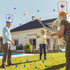 2 Pack Head Hoop Basketball Party Game for Kids and Adults Carnival Game Adjustable Basket Net Headband with 20 Balls for Carnival Party Birthday ...