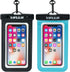 VIFUUR IPX8 Waterproof Phone Pouch Universal Cellphone Dry Bag Case Compatible for iPhone 15 14 13 12 Pro Max XS Plus Samsung Galaxy Phone Protect...