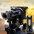 45RN-VSA Vinyl Siding Nailer Adapter Kit, Replaces DeWalt DW45RN, Spring-loaded DW45RN Siding Roof Nail Maintenance Gun Kit...