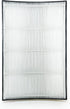 Nispira 2-in-1 True HEPA Activated Carbon Filter Replacement For Purezone Breeze Desktop Air Purifier PECOMPAP 1 Pack...
