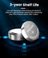 377 SR626SW Watch Battery LR626 376 V377 377a AG4 1.55V Silver Oxide Button Battery Replacement for Watch Clock 20 Pack...