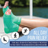 SB SOX Ankle Compression Sleeve - Plantar Fasciitis Compression Socks - Best Arch Support for All Day Wear - Relief for Heel Pain and Night Splint...