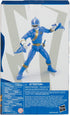 Power Rangers Lightning Collection Wild Force Blue Ranger 6-Inch Premium Collectible Action Figure Toy, Multiple Accessories, Kids 4 and Up...