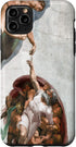 iPhone 11 Pro Max The Creation of Adam Case...