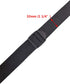 10 Pcs 1-1/4" (32mm) Plastic Slide Buckle Tension Locks Triglide for Belt Backpack Camping Bag Belt Suitcase (Black)...