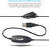 Cyber Acoustics USB Stereo Headset (AC-851B)...