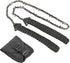 Pocket Chainsaw with Paracord Handle 24inch 11teeth Rope Saw Hand Saw Emergency Outdoor Survival Gear Folding Chain Wire Fast Wood & Tree Cutting ...