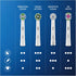 Oral-B Braun Precision Clean 4210201329343 Toothbrush Heads with Cleanmaximiser Bristles for Optimal Cleaning in Letterbox Packaging Pack of 8...