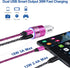 Android Moto Phone USB C Fast Charger for Moto G Fast/G Power/G Stylus/G Pro/G Play,One 5G UW ace/razr/Edge+,G7 Plus/Power/Play,X4 Z Z2 Z3 Z4,QC3....