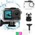 PCTC 45M(148ft) Waterproof Case for DJI Osmo Action4, Accessories for DJI Osmo Action3/4 Waterproof Case,Protective Underwater Dive Housing Shell ...