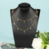 YOUBEIYEE 5 Meters Gold Plated Brass Chains for Jewelry Making Dangling Star Necklace Anklet Chain for Women Jewelry Making Chain Roll...