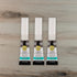 Jewelry & Metal Glue – No Drip Instant Adhesive – Waterproof for Repairing Necklaces, Bracelets, Earrings – 3 Pack...