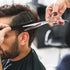 Professional Home Hair Cutting Kit - Quality Home Haircutting Scissors Barber/Salon/Home Thinning Shears Kit with Comb and Case for Men and Women ...