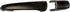Dorman 80629 Exterior Door Handle Compatible with Select Ford/Lincoln/Mercury Models, Smooth Black...