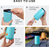 Thermacell Patio Shield Mosquito Repeller, Blue; Highly Effective Mosquito Repellent for Patio; No Candles or Flames, DEET-Free, Scent-Free, Bug S...
