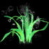 Fish Tank Decoration Plants, Artificial Aquarium Plants, Simulation Silk Aquarium Plants, Artificial Water Grass, 7 Inch Tall Floating Glowing Pla...