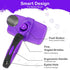Pet Grooming Brush, The Ultimate Dog Brushes for Shedding Hair, Fur, Comb for Grooming Long Haired & Short Haired Dogs, Cats, Rabbits & More, Shed...