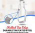 Soda Beer Bottle Tin Cookie Cutter 6 in B1718 - Foose Cookie Cutters - US Tin Plate Steel...