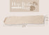 Hops and Grain Muslin Steeping Bag - Cotton Mills Beer Brewing Bags 28” (10 Count) - Microbrew, Homebrew Filtering Accessories - Boiling Bags For ...