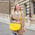 Large Capacity Crescent Sling Crossbody Bag for Women...