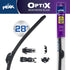 PEAK Optix Beam Wiper Blade, All-Weather Windshield Wiper Blade, Auto Replacement Part, 28", Pack of 1...
