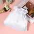 BESTOYARD Wedding Bags Wedding Satin Bag Money Bag Bridal Showers Pouch Bag Women Handbag...