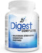 Digest Complete 2-in-1 Probiotic Digestive Enzymes, 60 Capsules...