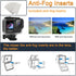 Waterproof Underwater Housing for Gopro Hero 12/11 /10/9 Black, Protective Dive Case Cover with Bracket for Go Pro 12/11 /10/9 Black, 40M...