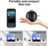 Portable Bluetooth Speaker - 360°HD Sound, Bluetooth 5.3,/TWS Stereo Sound/Magnetic for Speaker/Great bass quality/15H Playtime/TWS Pairing/for Ho...