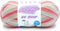 Lion Brand Yarn Ice Cream Big Scoop Yarn, Tutti Frutti...
