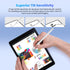 Stylus for iPad 10th Generation, 8 Mins Charge use 12hrs for iPad Pencil 1st Generation,Palm Rejection for iPad 2nd Generation Compatible for iPad...