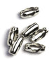 Ball Chain Connector Clasps 300 Pieces Number 10 Connectors Fits 4.5mm Beaded Ball Chain...