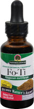 Nature's Answer Fo-Ti Root with Organic Alcohol, 1-Fluid Ounce | Promotes Hair, Skin, and Nails | Glute-Free | Vegan | Non-GMO | Single Count...