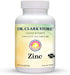 Dr Clark Zinc Bisclycinate, 30mg, 100 Gelatin Capsules...