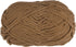 1Skein Chenille Yarn Blanket Yarn 100g/3.5oz Gauge #6 Super Bulky Polyester Soft Knitting for Crochet Weaving Bag Scarf Hat, Brown......