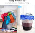 OTraki 28x45 inch Extra Large Laundry Bag 2 Pack Drawstring Laundry Hamper Bag Heavy Duty Dirty Clothes Bag Washable Organizer Storage for Camp Ho...