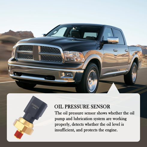 Car Engine Oil Pressure Sensor Socket,Automotive Replacement Transmission Oil Pressure Sensors OEM#5149062AA 5149062AA,Ideal Car Accessories Compa...