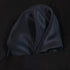 Fine Navy Blue 100% Silk Pocket Square Full-Sized 16"x16"...