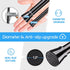 Tension Curtain Rod Spring Curtain Rod Adjustable Tension Rod 1pcs Adjustable Spring Curtain Rod, Tension Rods for Windows 28 to 48 Inch, Non Slip...