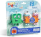 hand2mind Numberblock Four and The Terrible Twos, Cartoon Action Figure Set, Toy Figures, Play Figure Playsets, Small Figurines for Kids, Number T...
