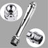 Aluminum New Enema Shower Cleaner Colon irrigator System Cleaning Enema and Nozzle System...