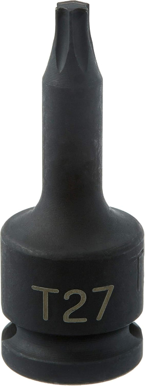 Grey Pneumatic (1127T) 3/8" Drive x T27 Internal Star Impact Driver Socket...