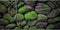 AWERT 36x18 inches Stone Aquarium Background Rock Fish Tank Background Rocky Terrarium Background Vinyl...