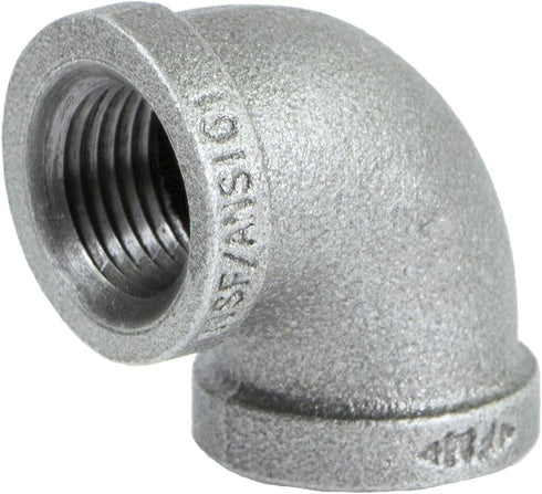HNOM0034 Galvanized Malleable, 0.75 inch...